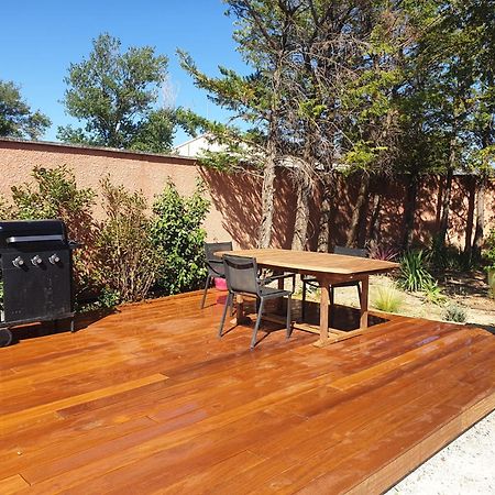 Willa Location Independante Au Coeur Des Alpilles Pour 2 Personnes Avec Jacuzzi Aureille Zewnętrze zdjęcie